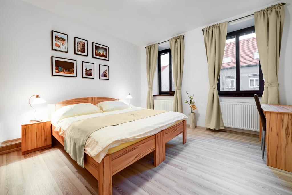 Penzion Kralovska Cesta Brno Værelse billede