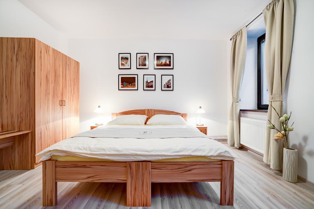 Penzion Kralovska Cesta Brno Værelse billede