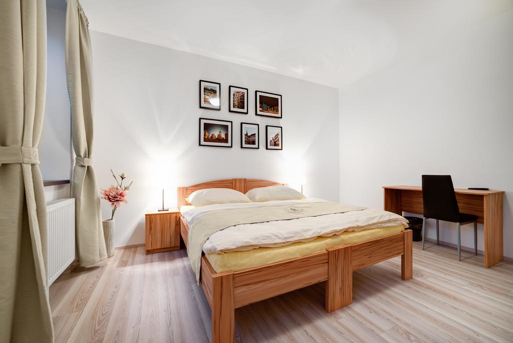 Penzion Kralovska Cesta Brno Værelse billede
