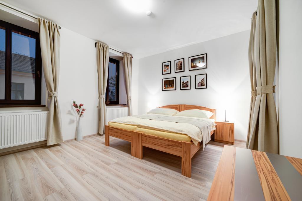 Penzion Kralovska Cesta Brno Værelse billede