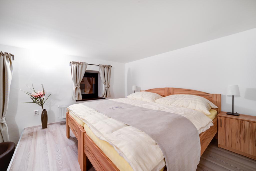 Penzion Kralovska Cesta Brno Værelse billede