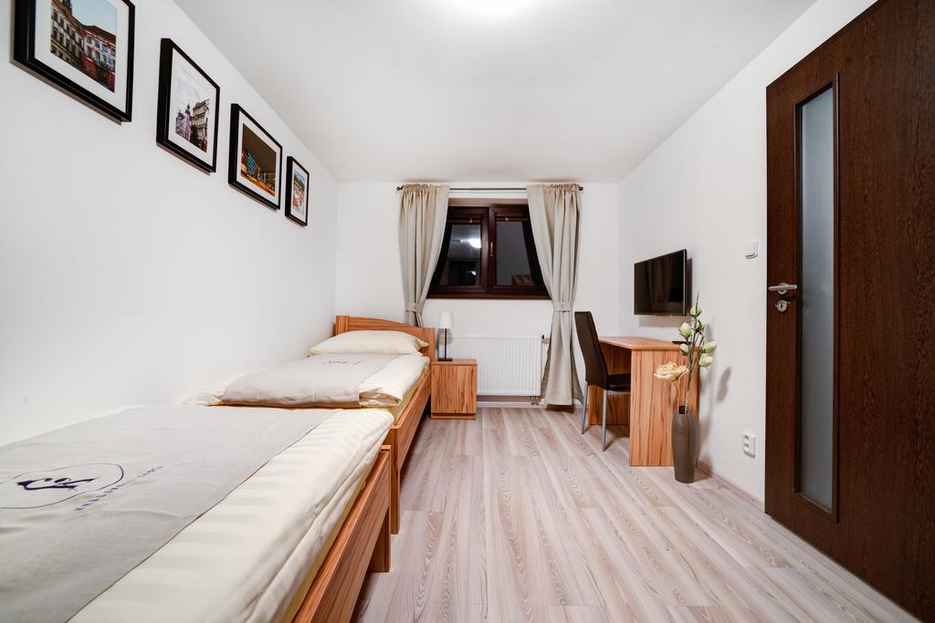 Penzion Kralovska Cesta Brno Værelse billede